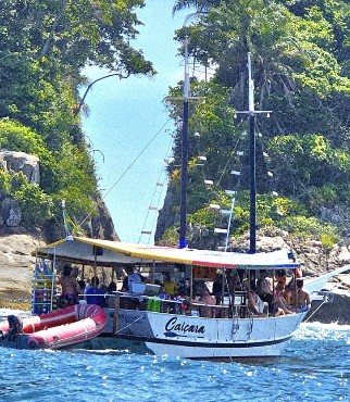 Praia do Flamengo Ubatuba