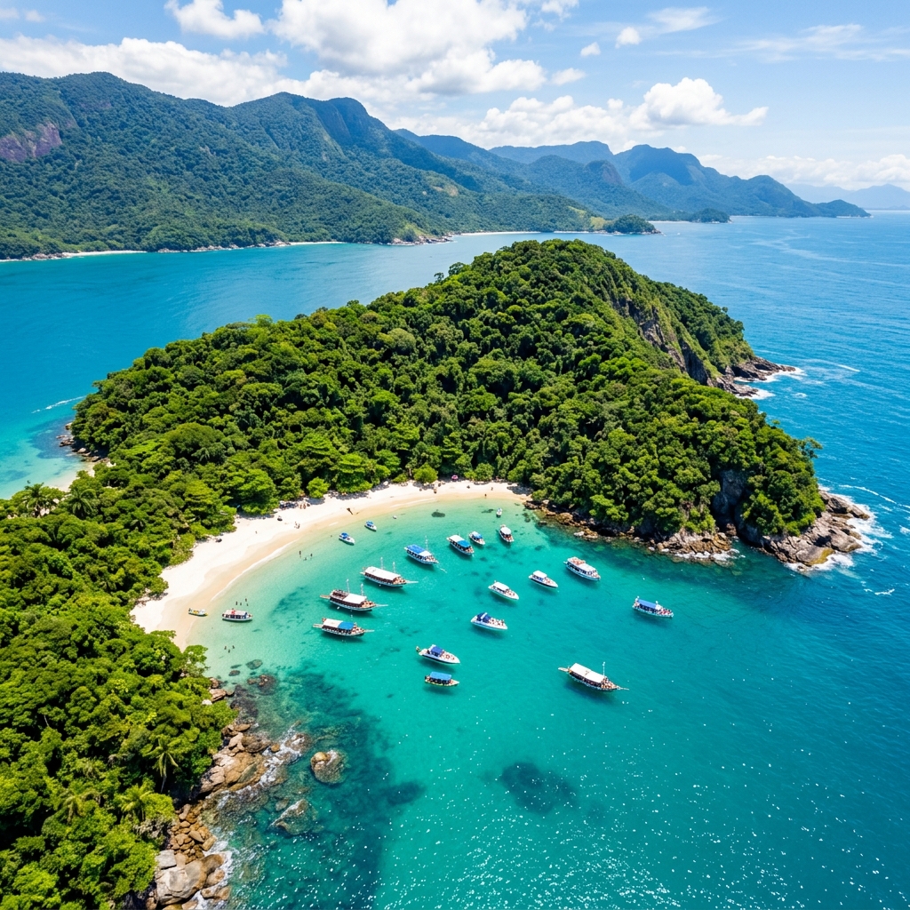 Ilha das Couves